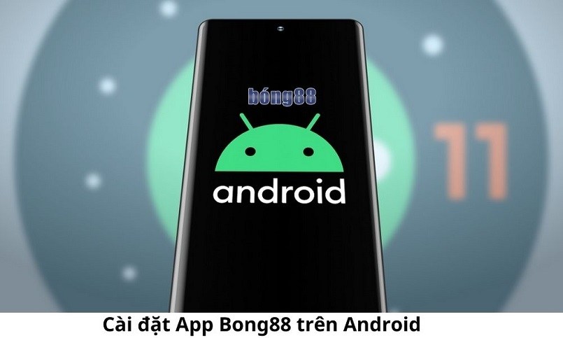Tải app trên thiết bị hệ điều hành Android